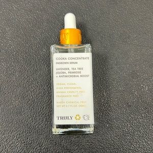 Truly Cooka Oil For Pubic Hair and Skin